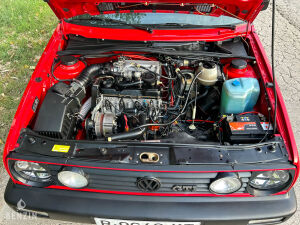 Volkswagen Golf 2 GTI - 1989