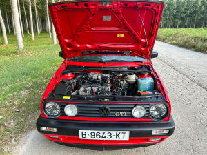 Volkswagen Golf 2 GTI - 1989