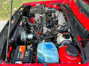 Volkswagen Golf 2 GTI - 1989