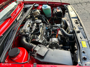 Volkswagen Golf 2 GTI - 1989