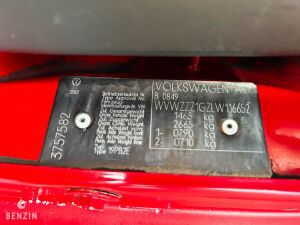 Volkswagen Golf 2 GTI - 1989