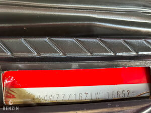 Volkswagen Golf 2 GTI - 1989