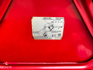 Volkswagen Golf 2 GTI - 1989