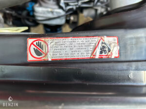 Volkswagen Golf 2 GTI - 1989