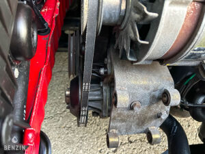 Volkswagen Golf 2 GTI - 1989