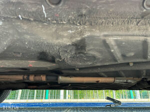 Volkswagen Golf 2 GTI - 1989