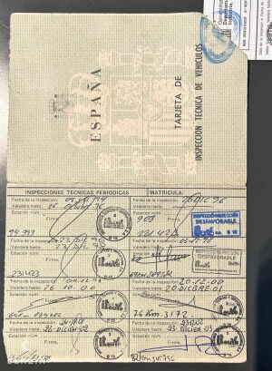 Volkswagen Golf 2 GTI - 1989