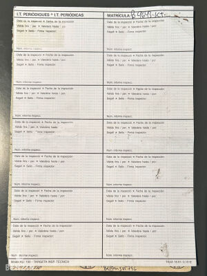 Volkswagen Golf 2 GTI - 1989