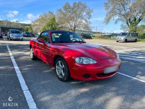 Mazda MX-5 NBFL - 2003