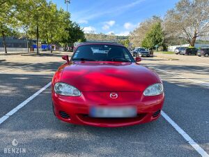 Mazda MX-5 NBFL - 2003