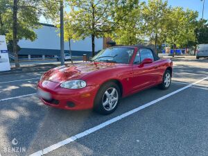 Mazda MX-5 NBFL - 2003