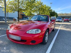 Mazda MX-5 NBFL - 2003