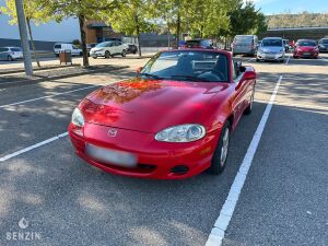 Mazda MX-5 NBFL - 2003