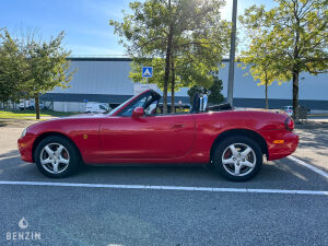 Mazda MX-5 NBFL - 2003