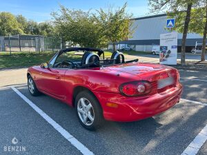 Mazda MX-5 NBFL - 2003