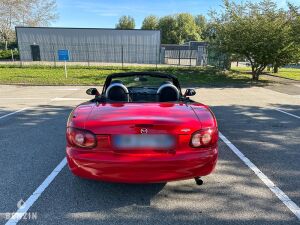 Mazda MX-5 NBFL - 2003