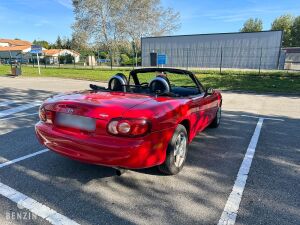 Mazda MX-5 NBFL - 2003