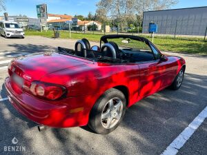 Mazda MX-5 NBFL - 2003