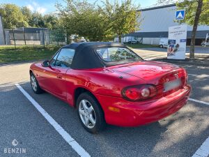 Mazda MX-5 NBFL - 2003