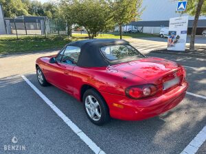 Mazda MX-5 NBFL - 2003
