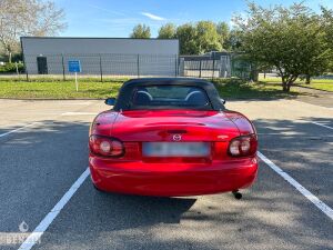 Mazda MX-5 NBFL - 2003