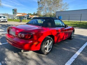 Mazda MX-5 NBFL - 2003