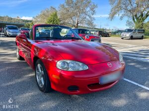 Mazda MX-5 NBFL - 2003