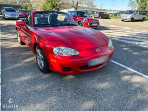 Mazda MX-5 NBFL - 2003