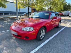 Mazda MX-5 NBFL - 2003