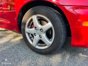 Mazda MX-5 NBFL - 2003