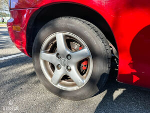 Mazda MX-5 NBFL - 2003