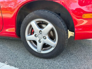 Mazda MX-5 NBFL - 2003