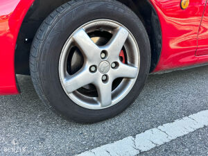 Mazda MX-5 NBFL - 2003