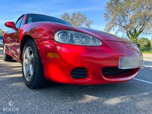 Mazda MX-5 NBFL - 2003