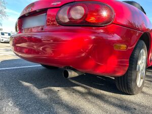 Mazda MX-5 NBFL - 2003