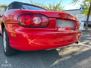 Mazda MX-5 NBFL - 2003