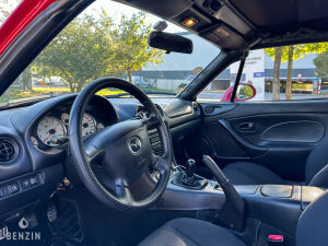 Mazda MX-5 NBFL - 2003