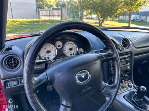 Mazda MX-5 NBFL - 2003