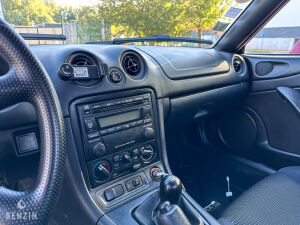 Mazda MX-5 NBFL - 2003