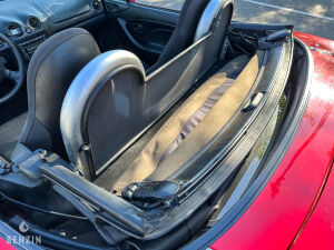 Mazda MX-5 NBFL - 2003