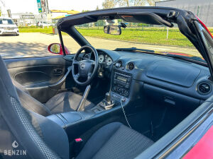 Mazda MX-5 NBFL - 2003