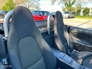 Mazda MX-5 NBFL - 2003