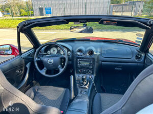 Mazda MX-5 NBFL - 2003