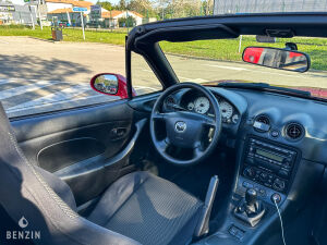 Mazda MX-5 NBFL - 2003