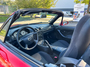 Mazda MX-5 NBFL - 2003