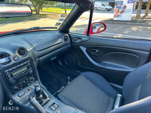 Mazda MX-5 NBFL - 2003