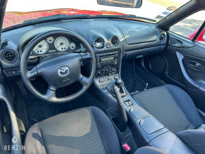 Mazda MX-5 NBFL - 2003
