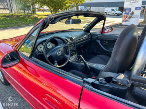 Mazda MX-5 NBFL - 2003