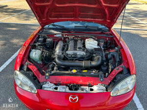 Mazda MX-5 NBFL - 2003