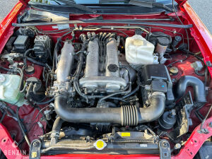 Mazda MX-5 NBFL - 2003